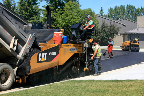 Reasons to Select Us for Your Driveway Paving Requirements in Tracy City, TN